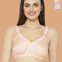 Floret Floral Bra Full Coverage-picture-17