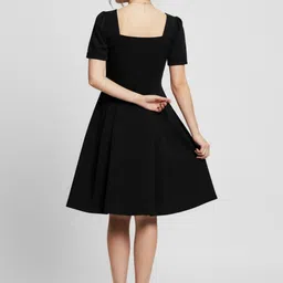 glitchez Fit & Flare Dress image 2