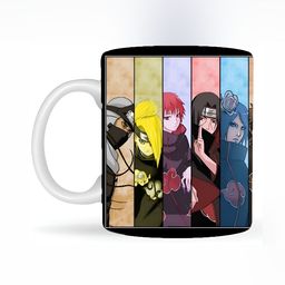 Mr UVD Multi-Coloured Ceramic Cup-picture-15