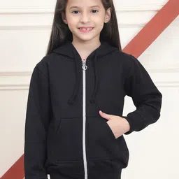 MINI & MING Girls Hooded Sweatshirt-picture-56