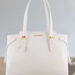 FLYING BERRY Women Textured Structured Shoulder Bag-picture-24