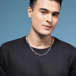 HERE&NOW Graphic Printed Pure Cotton Sweatshirt image 3