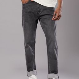 V-Mart Men Slim Fit Mid-Rise Jeans-picture-45