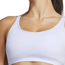 ADIDAS All Me Ess MS Non Wired Lightly Padded Bra image 4