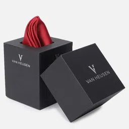 Van Heusen Men Party Pocket Square-image-21