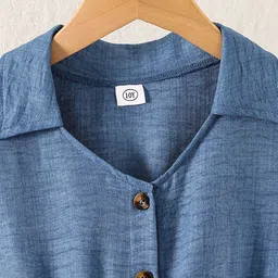 StyleCast x Revolte Girls Basic Jumpsuit image 2