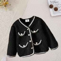 FOREVER FRIDAY Girls Tailored Jacket-picture-12