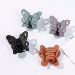 SH FSN Women Set of 4 Claw Clip-image-33