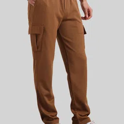 Moda Rapido Men Relaxed Trousers image 4