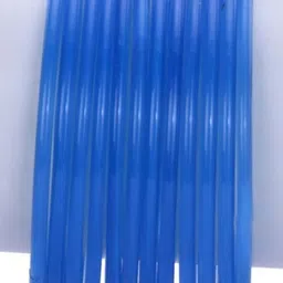 1ST TIME Women Blue Bangle image 4