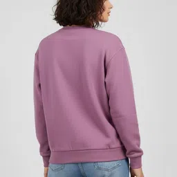 glitchez Women Printed Sweatshirt image 5