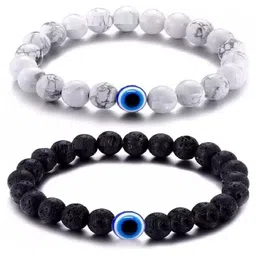 Teeragaj Unisex 2 Wraparound Bracelet-picture-25