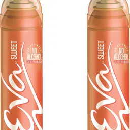 eva Sweet 150 ml (Pack of 2) Deodorant Spray-For Women-picture-11