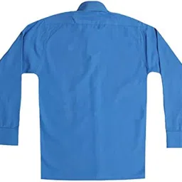 eduwear Blue Uniform Shirt image 2