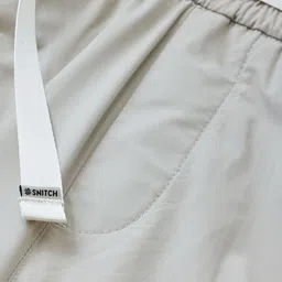 Snitch Relaxed-Fit Mid-Rise Track Pants image 3