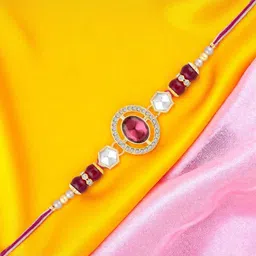 Mahi Men Red Rakhi-picture-18