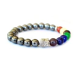 VIBESLE Multi Ceramic Bracelet-picture-1
