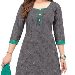 REYA Unstitched Dress Material image 3