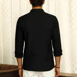 SZN Men Standard Casual Shirt image 5