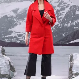 NOWI Notched Lapel Single-Breasted Casual Blazers image 5