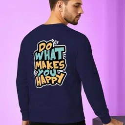 BUYTHATTRENDZ Men Printed Sweatshirt image 4