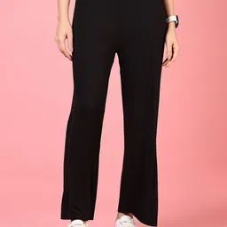 V-Mart Women Straight Palazzos-image-21