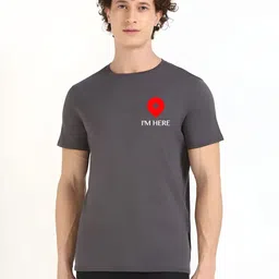 SZN Men Printed T-shirt image 1