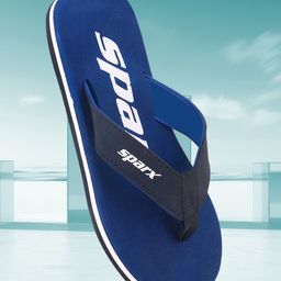 Sparx Men Printed Thong Flip-Flops-picture-41