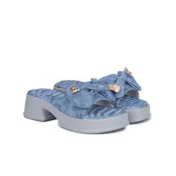 Shezone Block Mules-picture-8