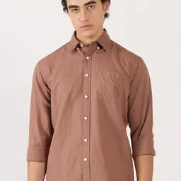 Espanshe Men Relaxed Casual Shirt-picture-22