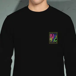 BUYTHATTRENDZ Men Printed Sweatshirt image 3