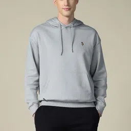 U.S. Polo Assn. Denim Co. Men Hooded Sweatshirt-picture-16