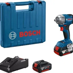 bosch GDS 18V-350 Cordless Impact Wrench image 2