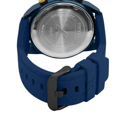 EXTRI Men Dial & Straps Analogue Watch X6077-I image 2