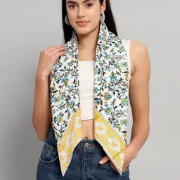 Ravaiyaa Women Printed Scarf-picture-12
