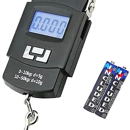 Kelo 50Kg Digital Luggage Weighing Scale For Flights And Travel MC179 Weighing Scale-image-29