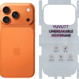 yuvu77 Back Screen Guard for Apple iPhone 17 Pro, Membrane, 360 coverage-picture-18
