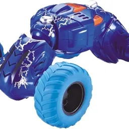 grest Monster Telescopic with Press-Pull-Leave Feature Friction Powered Car Toy-picture-12