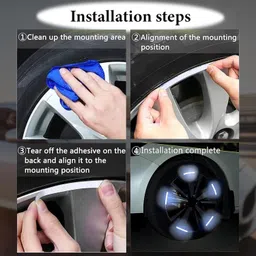 rahul enterprises Sticker & Decal for Car & Bike image 2