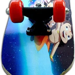 s.v.enterprises SKATEBOARD CHHOTA BHEEM Motorized Skateboard image 2