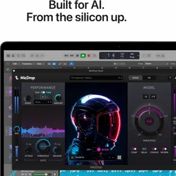 Apple MacBook Pro M5 - (24 GB/1 TB SSD/macOS Tahoe) MDE64HN/A image 5