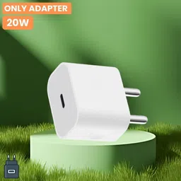 PARADISEECOM 20 W PD 3 A Wall Charger for Mobile-image-48