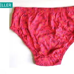 lyra Pack of 5 Women Hipster Multicolor Panty image 2