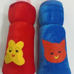 adriel bringing joy New Born Baby Feeding Bottle Cover (250ml) - Pack of 2-picture-11