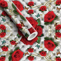 rkdecor Vinyl Classics Multicolor Wallpaper-picture-10