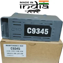 Haedlink C9345 Ink Maintenance Box (Make in India) For Epson L15150 L15160L8180 L8050 Black Ink Toner-image-78