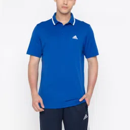 adidas classic colorblock polo tee men training men training-picture-15