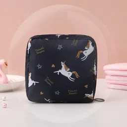Women Blue Pouch-image-18