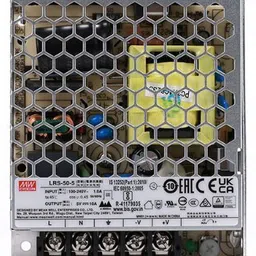 Mean Well power supply, LRS-50-5, 50 watt, 5 V, 10 A, panel mount 50 Watts Computer PSU with 0 SATA Cables-picture-18