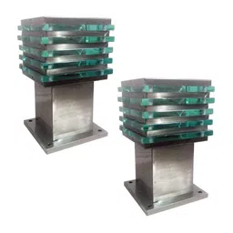 BENE Bene Ice Cube Grey 2 Pieces Self Assembly Outdoor Lamps-picture-56